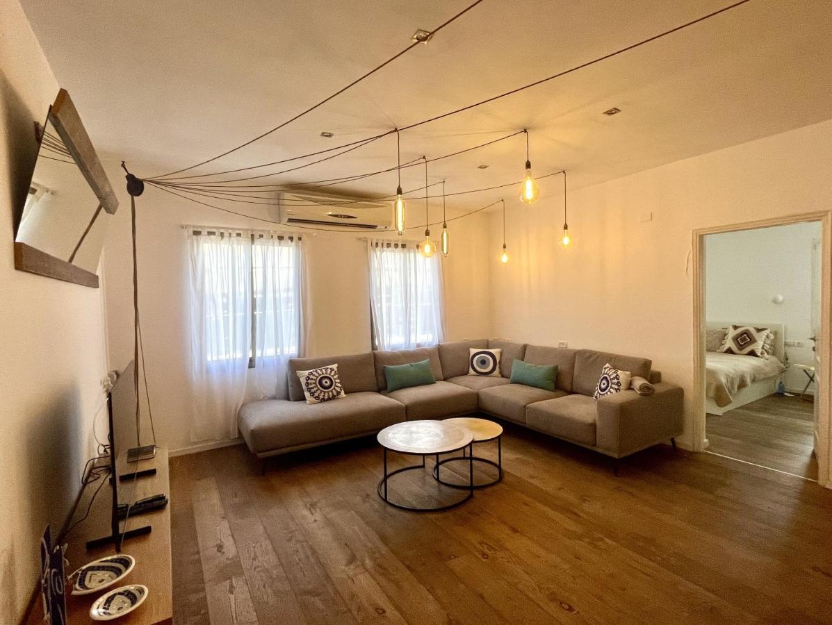 Neve Tsedek Rooftop Apartamento Tel Aviv