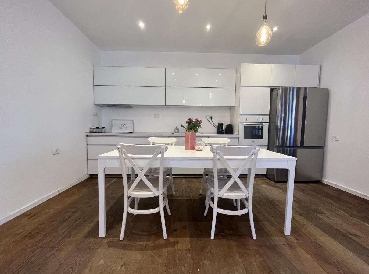 Apartamento Neve Tsedek Rooftop