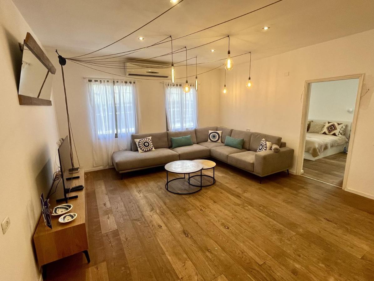 Apartamento Neve Tsedek Rooftop