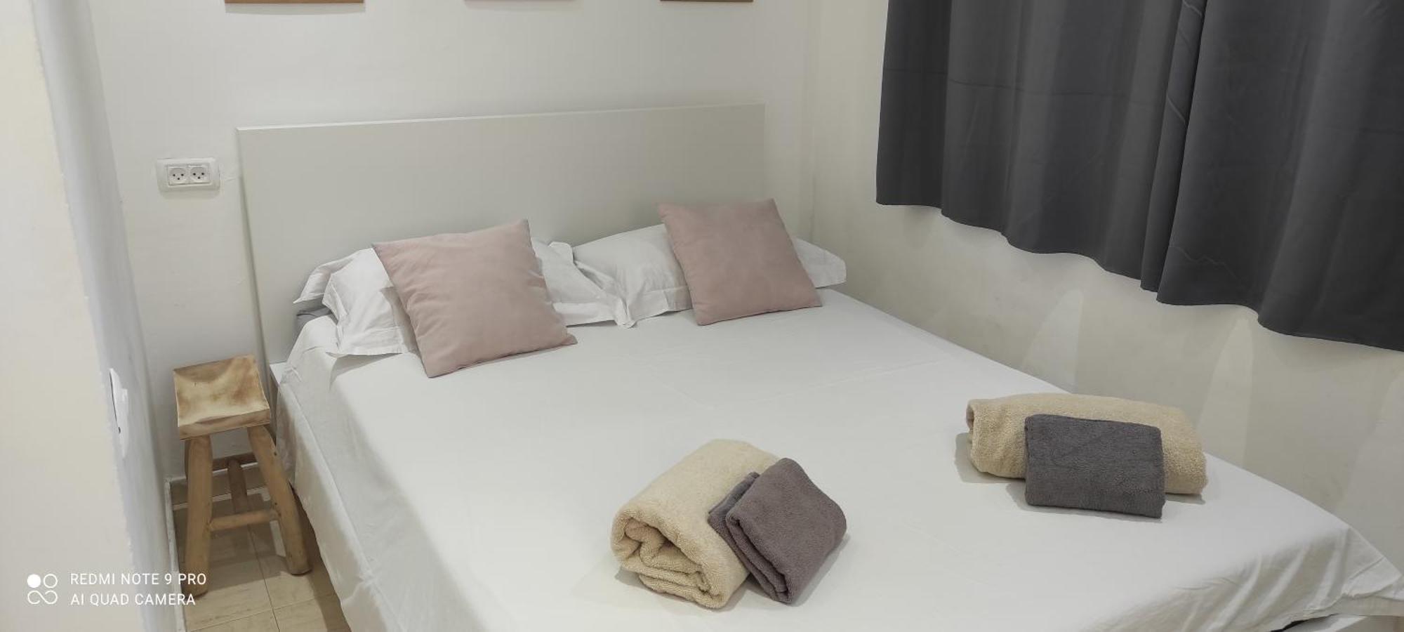 Neve Tsedek Rooftop Apartamento